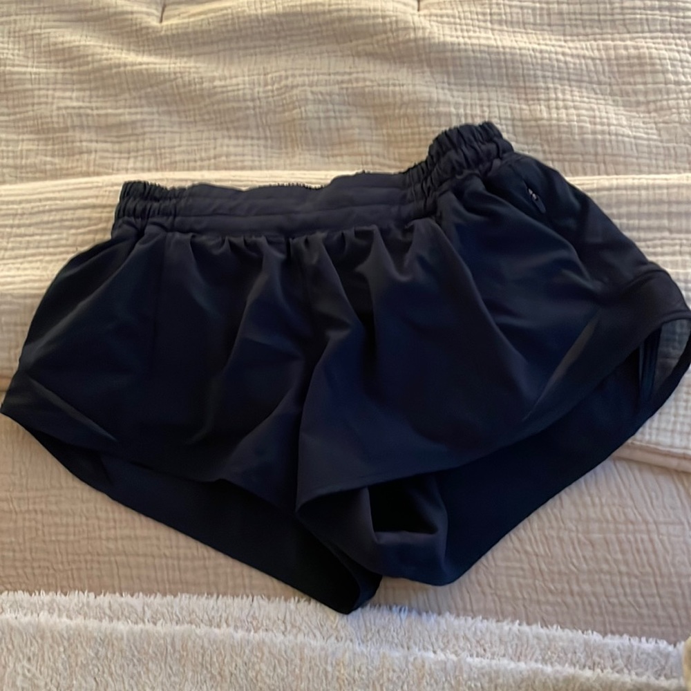 Lululemon Shorts Navy
